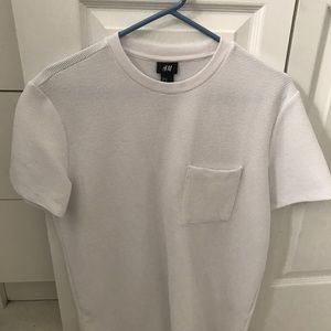 H&M Men’s white shirt